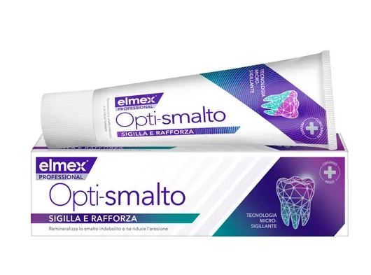 ELMEX DENTIFRICIO OPTINAMEL