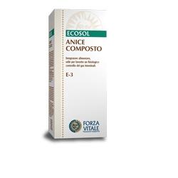 Ecosol Anice Composto Integratore 60 Compresse 25 g