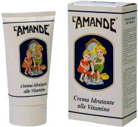 L'Amande Marseille Crema Idratante Corpo Alle Vitamine 150 ml