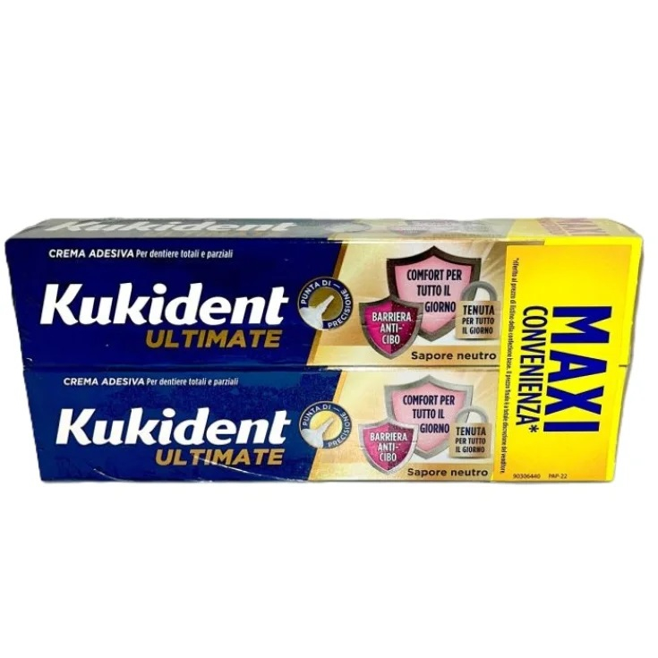 KUKIDENT ULTIMATE FRESCO BIPAC