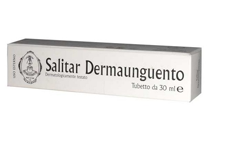 Salitar Dermaunguento Antirughe Contorno Occhi 30 ml