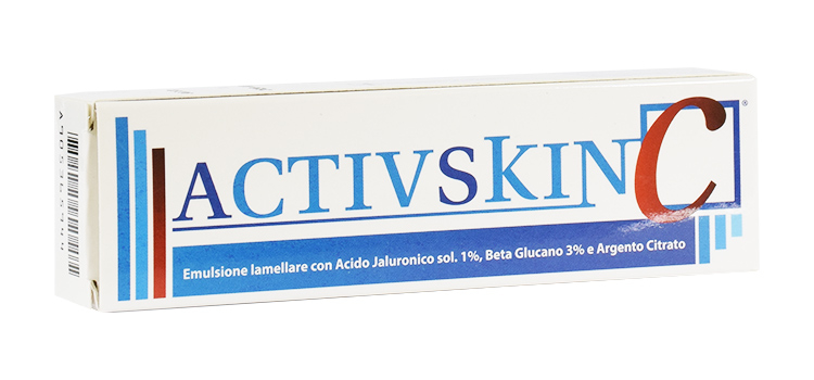 Activ Skin C Crema Cutanea Riparativa 30 ml
