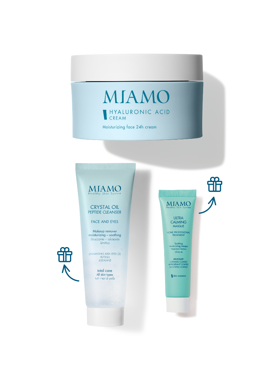 MIAMO COFANETTO CHRISTMAS HYAL