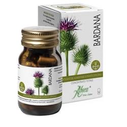 Aboca Bardana Concentrato Totale Integratore Benessere Pelle 50 Opercoli
