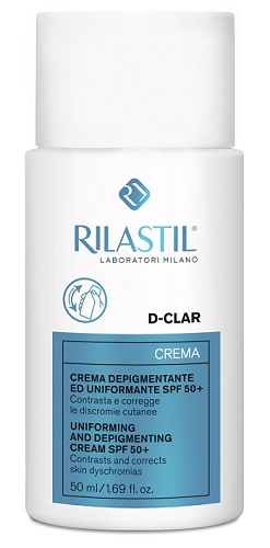 Rilastil D-Clar Crema Depigmentante Uniformante 50 ml