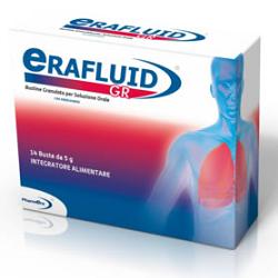 Erafluid GR Integratore 14 Bustine