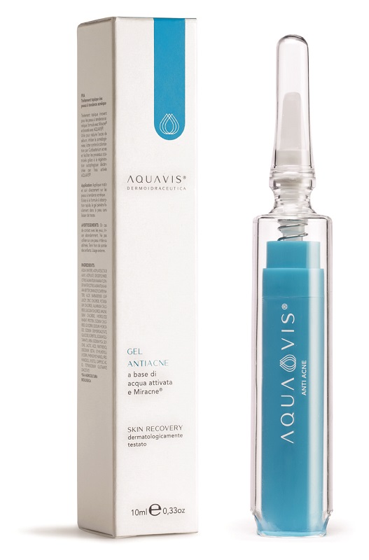 AQUAVIS Gel Antiacne 10ml