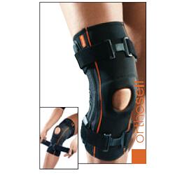 GENUFIT 08 Ginocchiera c/Stecche e Stabil.XL