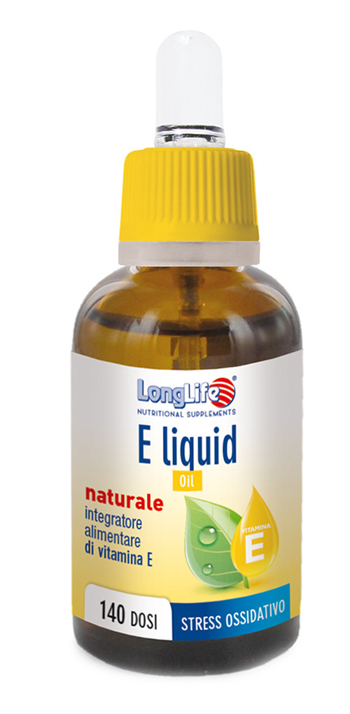 LONGLIFE E-Liquid Gtt 30ml