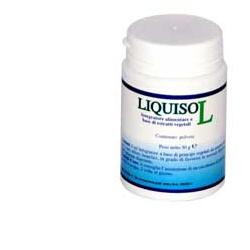Herboplanet Liquisol Polvere Integratore 50 g