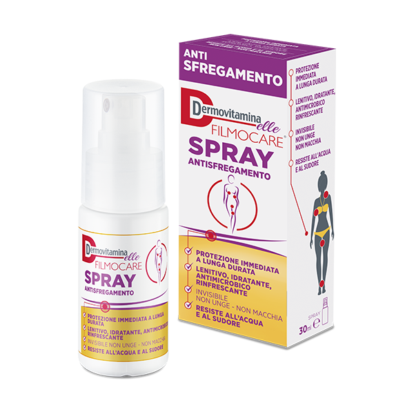 DERMOVITAMINA FILMOCARE SPRAY