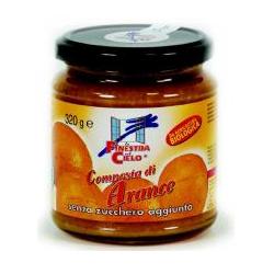 La Finestra sul Cielo Composta di Arance Bio 320 g