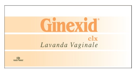 Ginexid Lavanda Vaginale 5 Flaconi Monodose 100 ml