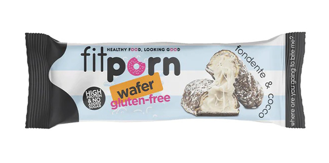 FITPORN WAFER PROTEICO FOND