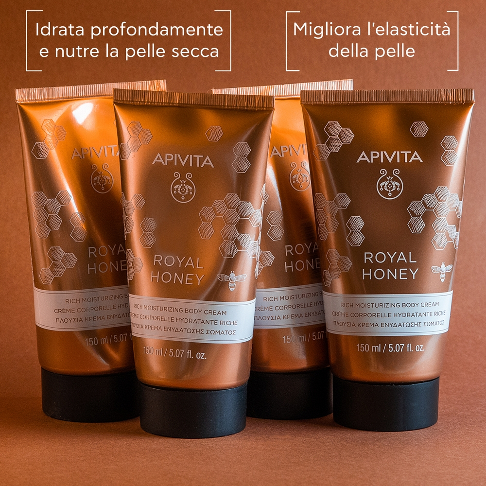 APIVITA ROYAL HONEY BODY CREAM
