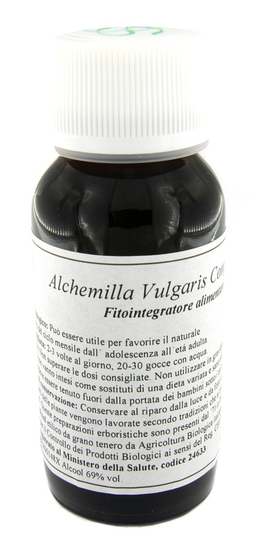 Lvs Alchemilla Vulgaris Compositum Integratore 60 ml