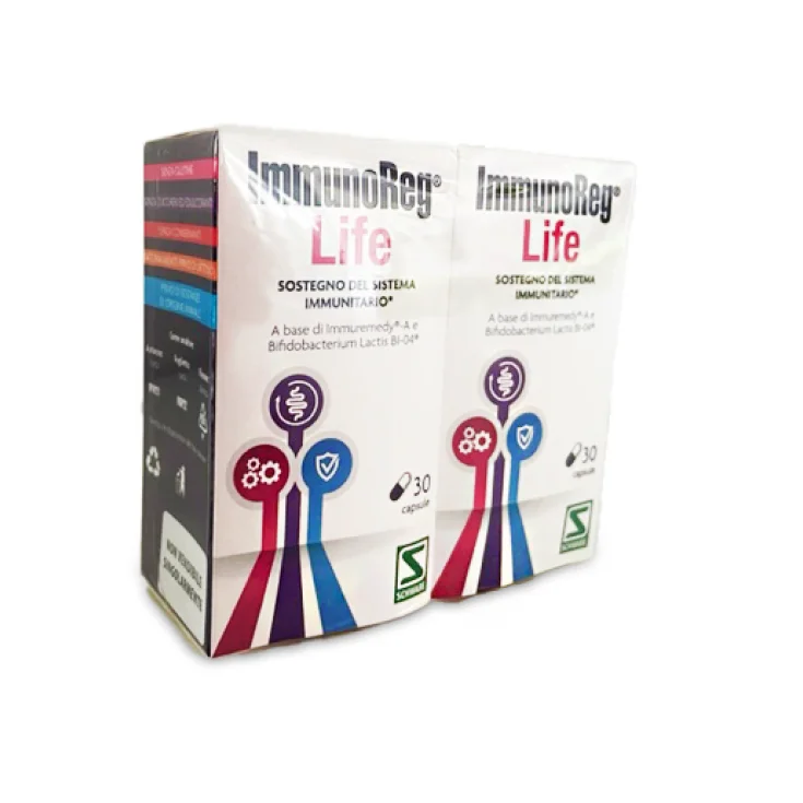 IMMUNREG LIFE SCHWABE BUNDLE PACK