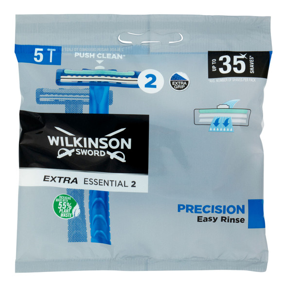 WILKINSON EXTRA 2 PRECISION 5