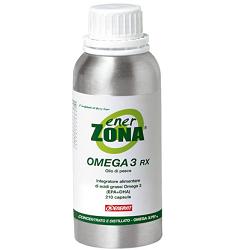Enerzona Omega 3 RX Integratore Di Acidi Grassi 210 Capsule