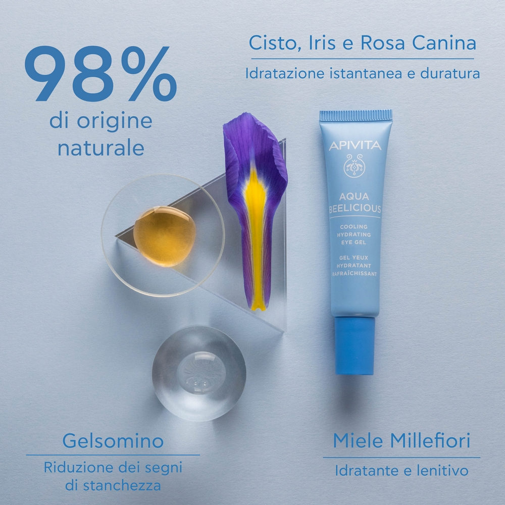 APIVITA AQ BEE EYE GEL 15ML/19