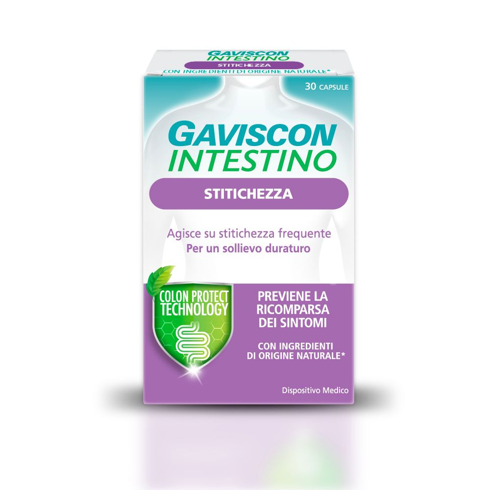 GAVISCON INTESTINO STITICHEZZA
