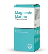 Vanda Magnesio Marino Integratore 60 Capsule