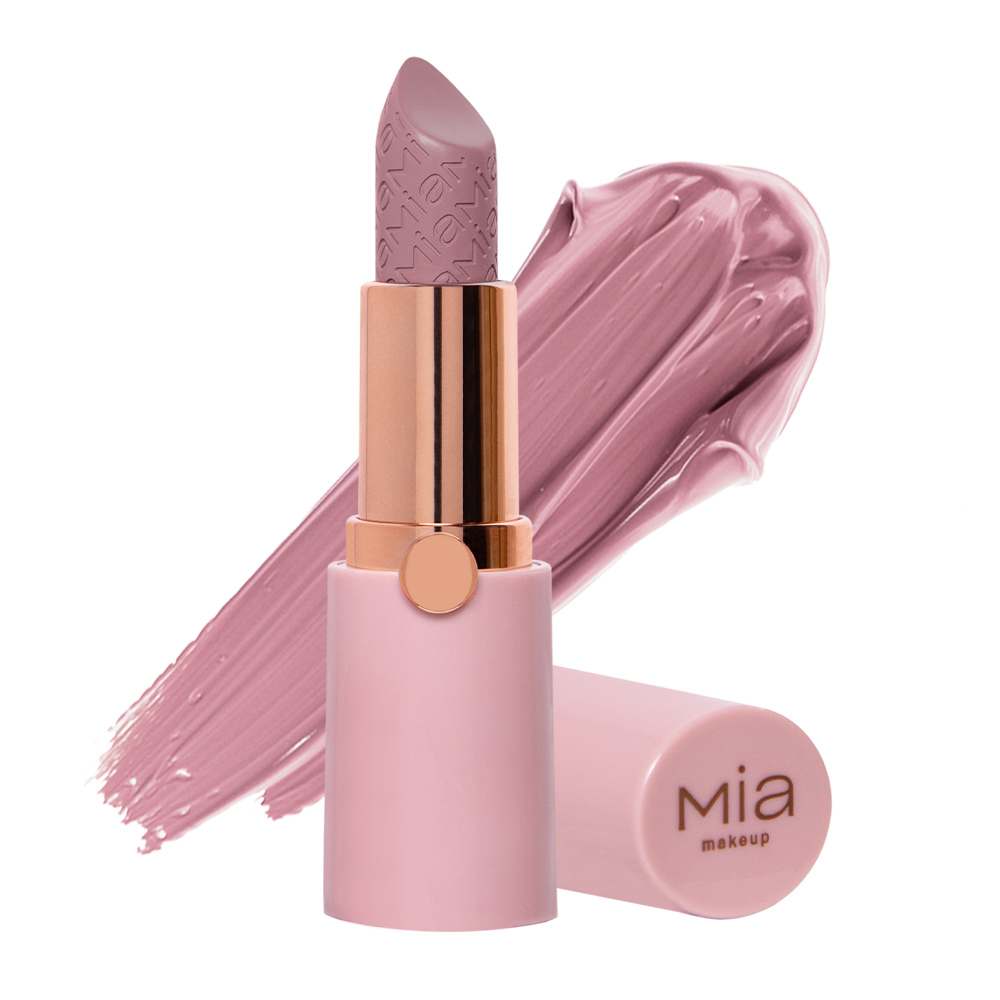 Mia Makeup - Wet Flow - Rossetto Cremoso N.03 Flora