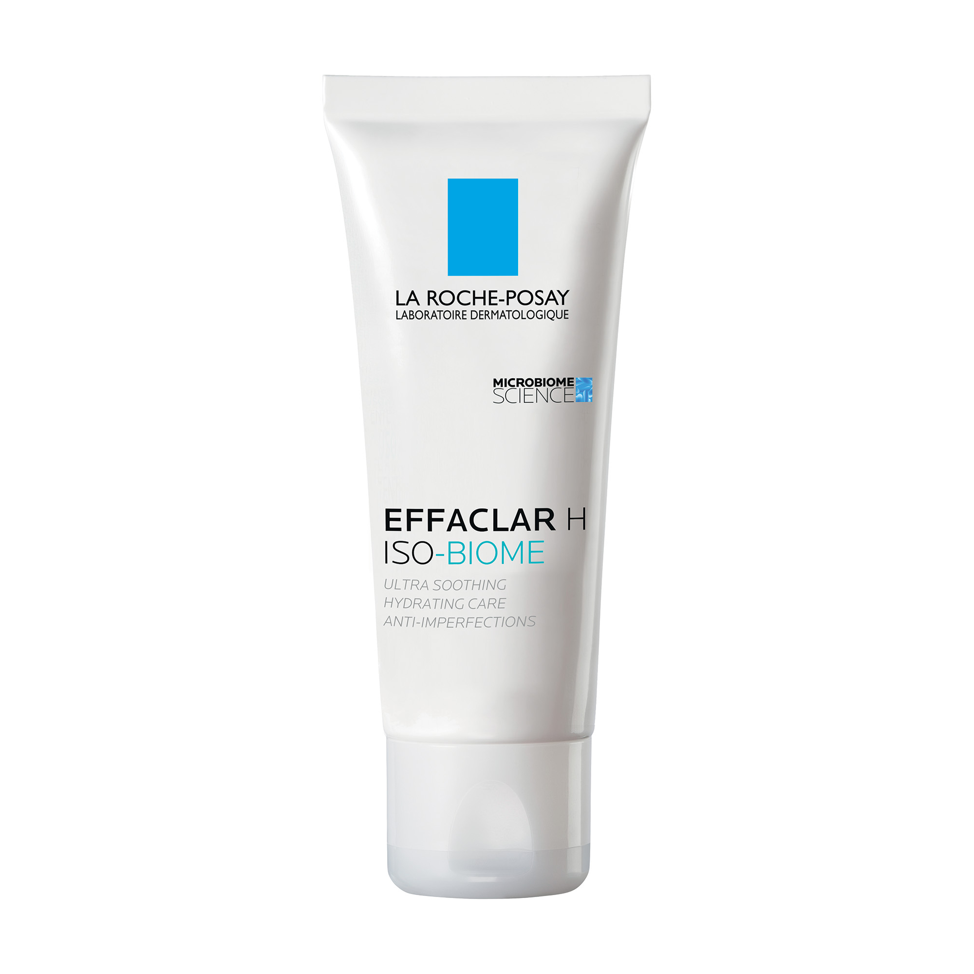 La Roche-Posay Effaclar Crema viso Effaclar H Iso-biome per pelle mista, grassa o a tendenza acneica 40 ml