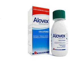 Alovex Protezione Attiva Colluttorio Anti Afte 120 ml