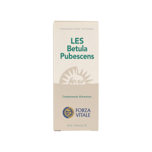 Les Betula Pubescens 50 ml