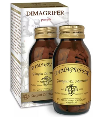 Dr. Giorgini Dimagrifer Integratore Perdita Di Peso 225 Pastiglie