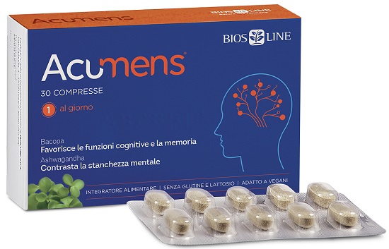 ACUMENS 30 Cpr