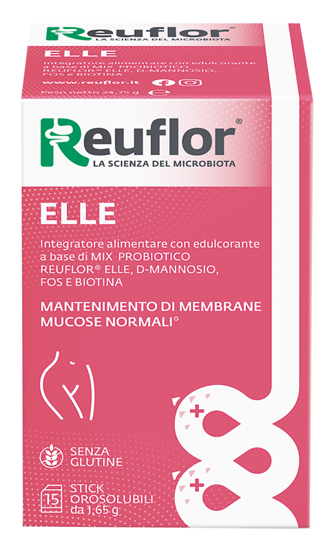 REUFLOR Elle 15 Stick