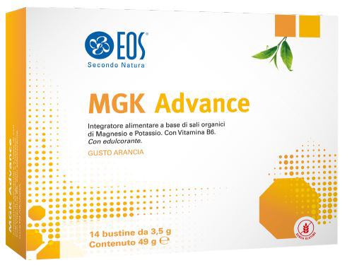 EOS Mgk Advance 14 Bust.