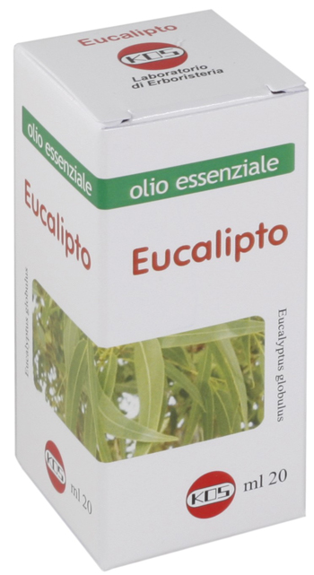 kos EUCALIPTO  OLIO ESSENZIALE 20ML