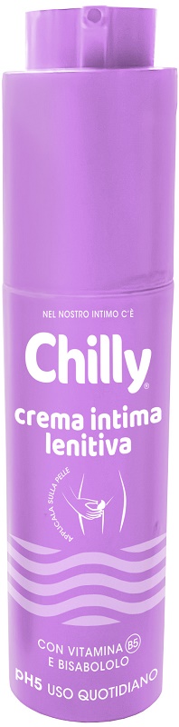 CHILLY CREMA INTIMA LENIT 50ML