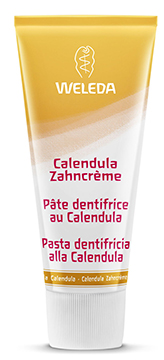 Weleda Calendula Pasta Dentifricia Anti-irritazioni 75 ml