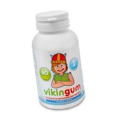 Vikingum Multivitaminico Junior Gusto Agrumi 60 Caramelle Gommose