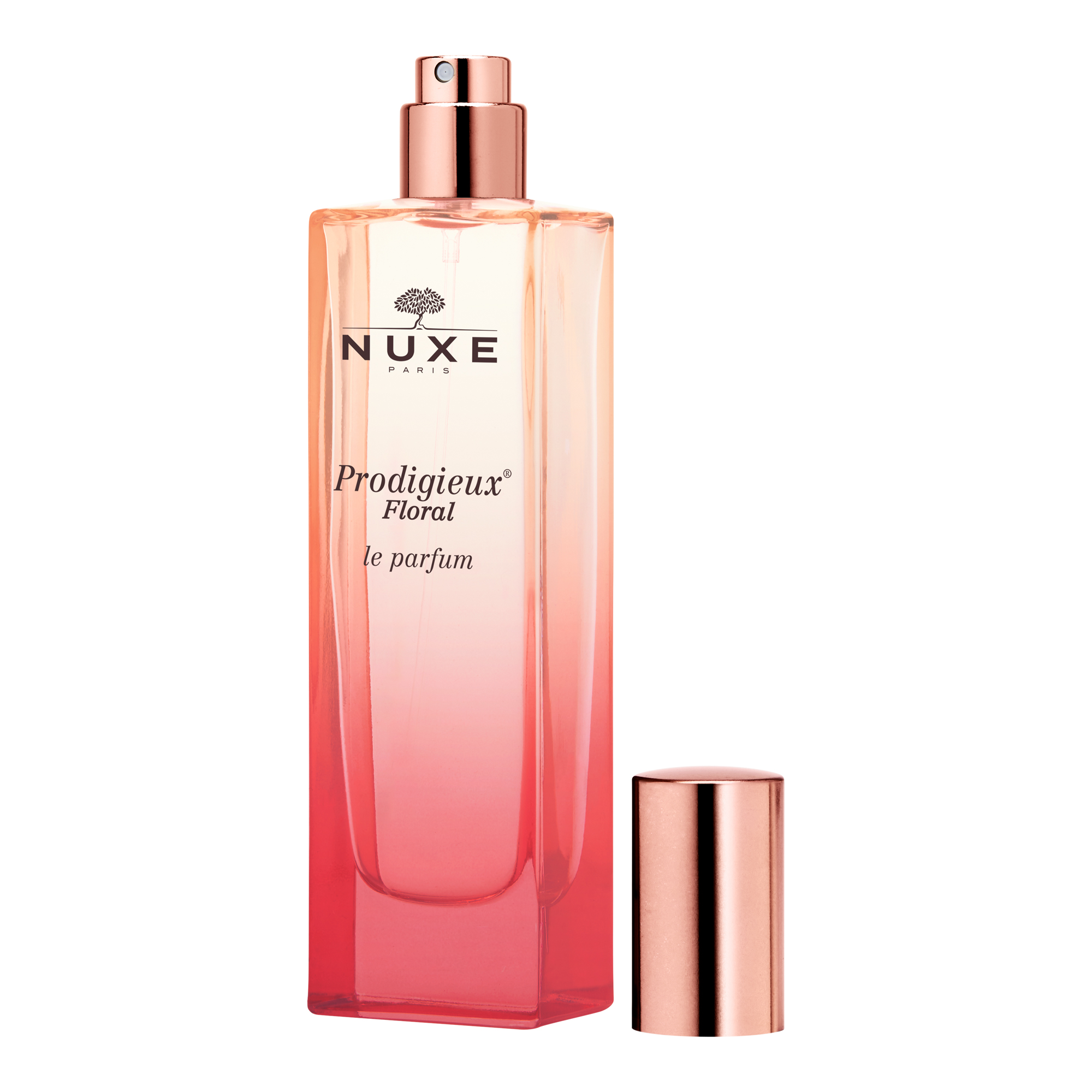 Nuxe - Prodigieux Floral Le Parfum - Eau De Parfum Donna  50 ml