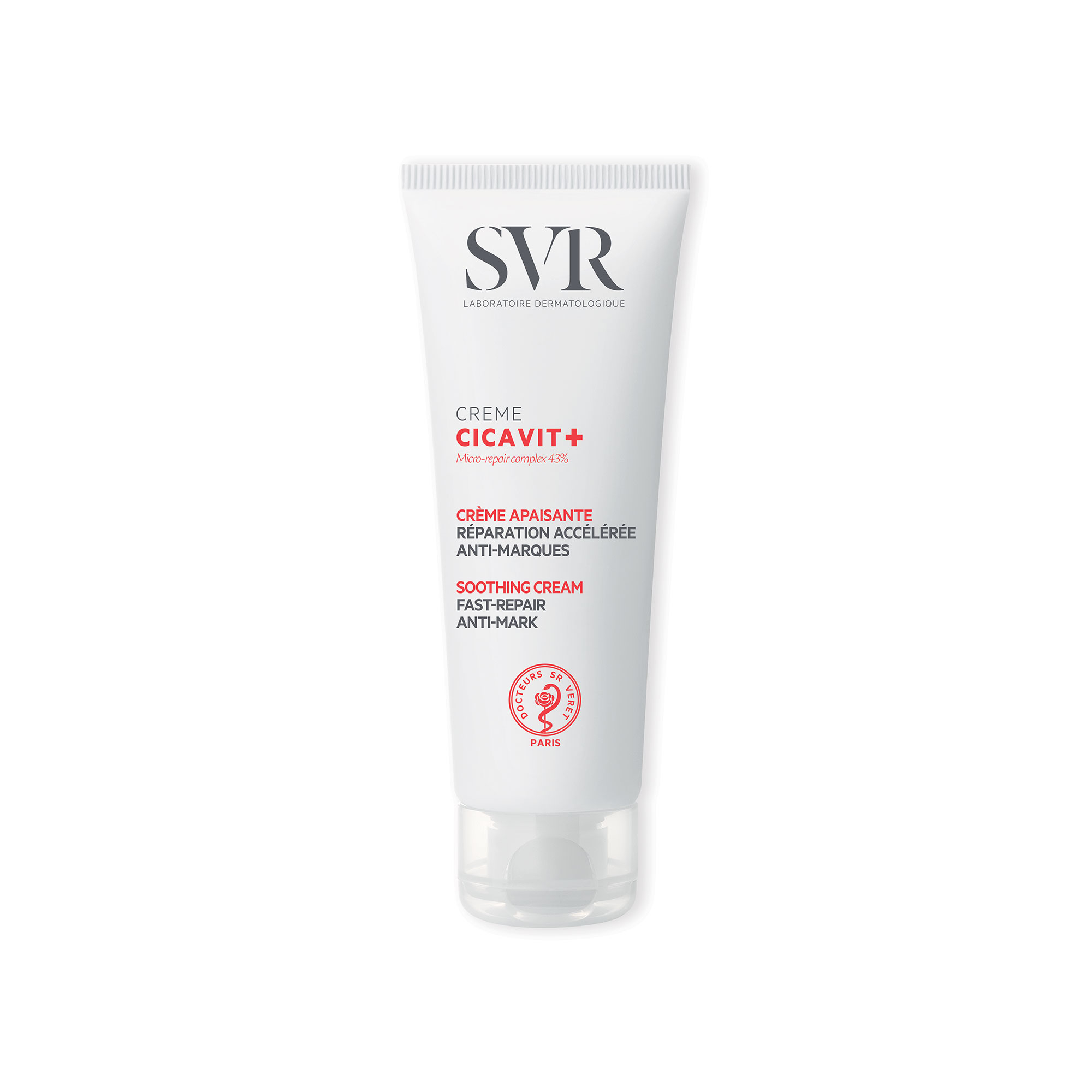 SVR Cicavit+ Crema Riparatrice Lenitiva 40 mL