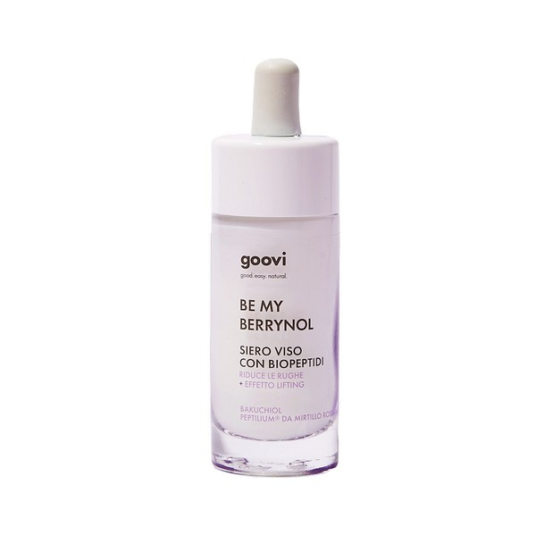 GOOVI BE MY BERRYNOL Siero viso con biopeptidi - 30ml