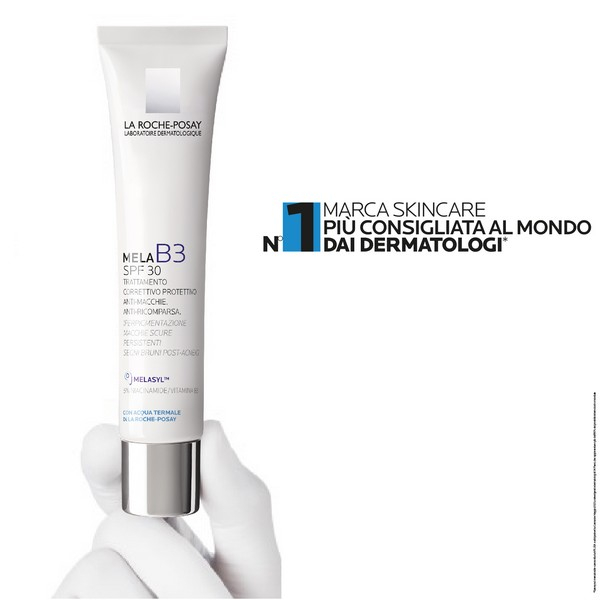 La Roche-Posay Mela B3 Crema SPF30 Anti-macchie 40 ml.