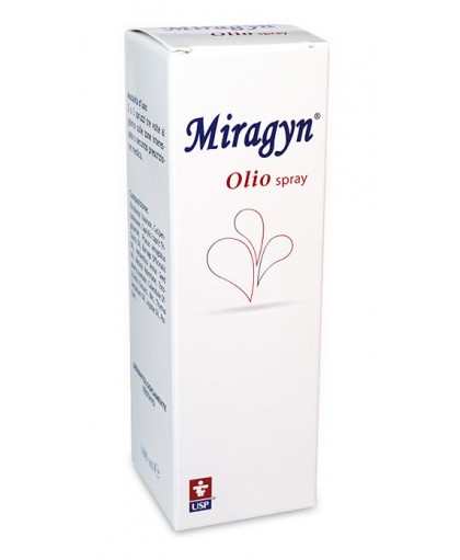Myragyn Olio Spray Lubrificante Intimo 100 ml