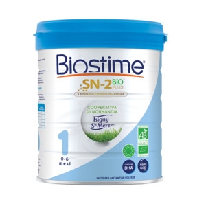 BIOSTIME 1 POLVERE 800G
