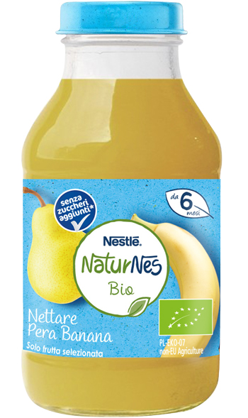 NESTLE'NATURNES NETT PERA/BAN
