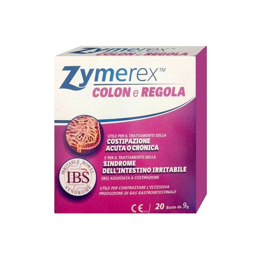 Zymerex Fast Integratore 30 Compresse Masticabili 