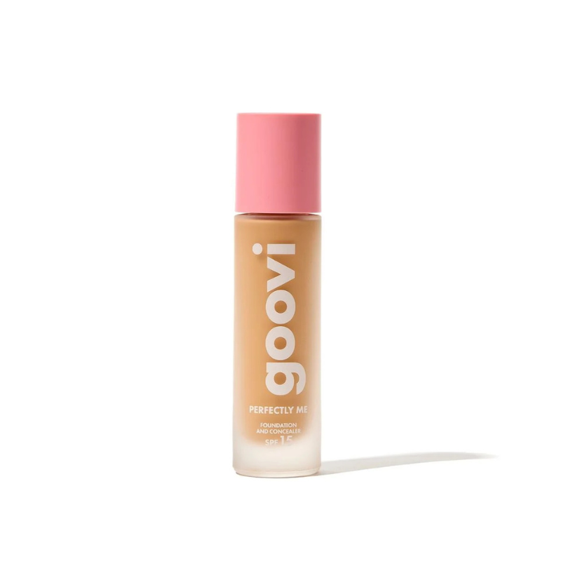 Goovi Perfectly Me - Fondotinta E Correttore N.12 Maple