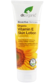 Dr. Organic Vitamina E Lozione Corpo Idratante 200 ml