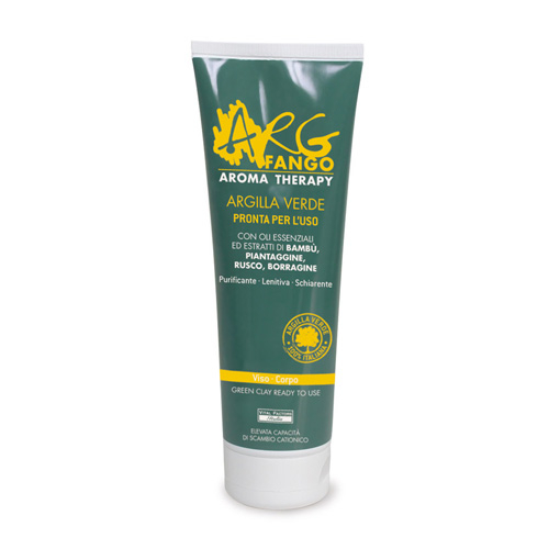 ARGFANGO ARGILLA VERDE 250ML