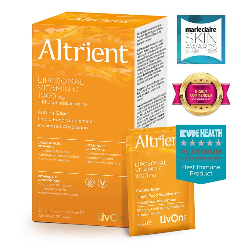 ALTRIENT LIPOSOMAL  VITAMINA C 1000 mg 30 bustine 